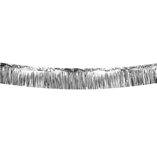 Fransgirlang Metallic Silver
