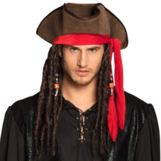 Dreadlocks Pirathatt