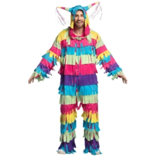 Piñata Maskeraddräkt