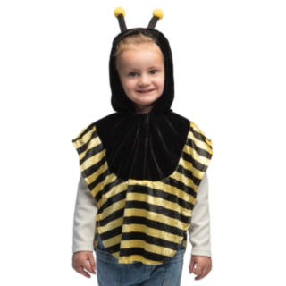 Bi Poncho Barndräkt