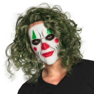 Horror Joker Mask