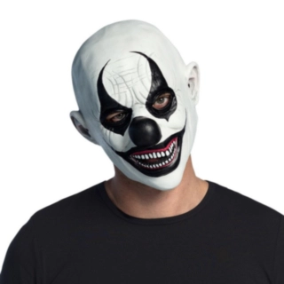 Kaotisk Joker Mask