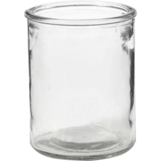 Ljusstake Glas