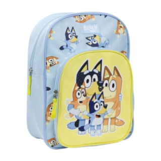 Bluey® Family Skolväska
