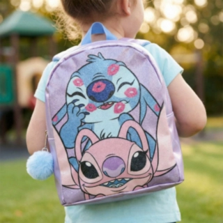 Stitch® Kyss Ryggsäck