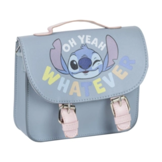 Stitch® Satchel Väska Blå