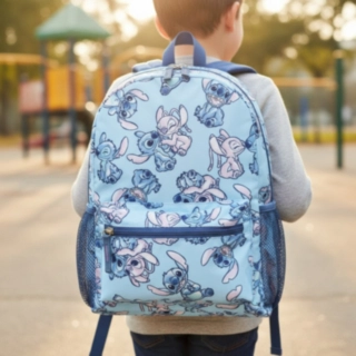 Stitch® Serietidning Ryggsäck Blå