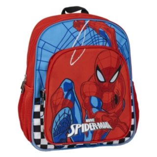 Spiderman® Skolväska Röd
