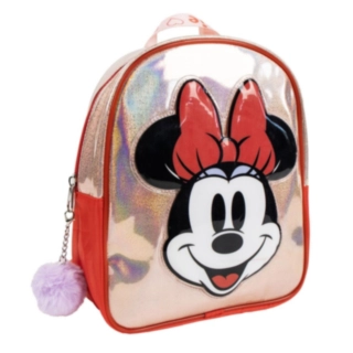 Minnie Mouse® Holografisk Ryggsäck
