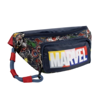 Avengers® Grafisk Midjeväska