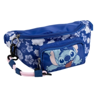 Stitch® Blommig Midjeväska