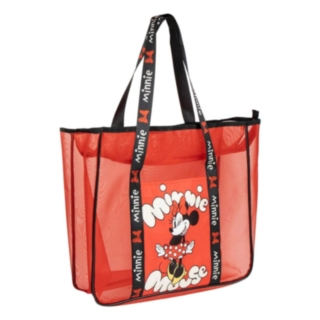 Minnie Mouse® Strandväska Röd