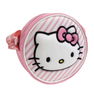 Hello Kitty® Rund Axelväska