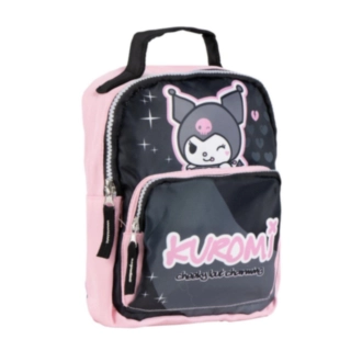 Hello Kitty® Kuromi Ryggsäck Svart/Ljusrosa