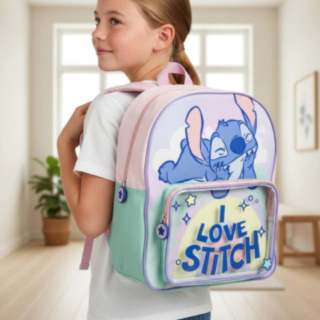 Stitch® I Love Stitch Ryggsäck