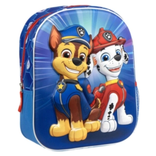 Paw Patrol® Chase & Marshall Ryggsäck Blå
