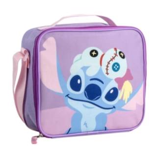Stitch® Lunchväska Lila