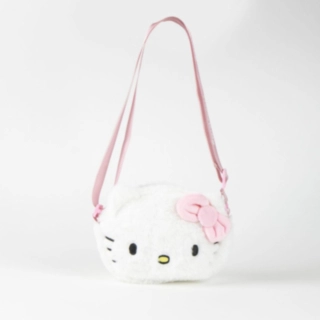 Hello Kitty® Axelväska Vit