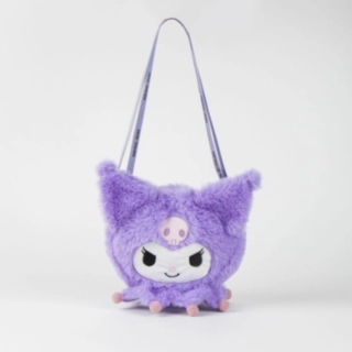 Hello Kitty® Kuromi Axelväska Lila