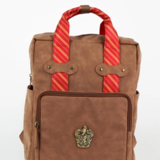Harry Potter® Gryffindor Ryggsäck Fuskläder