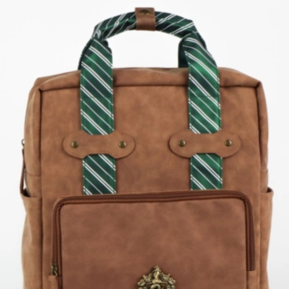 Harry Potter® Slytherin Ryggsäck Fuskläder