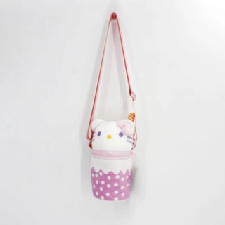 Hello Kitty® Axelväska Ljusrosa