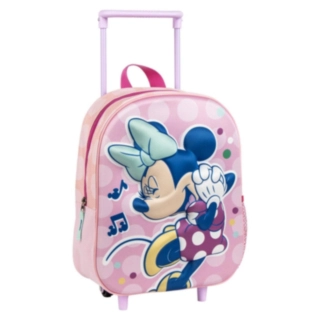 Minnie Mouse® Prickig Resväska Ryggsäck