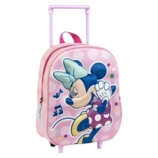 Minnie Mouse® Prickig Resväska Ryggsäck