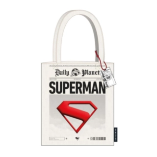 Superman® Daily Planet Shoppingpåse