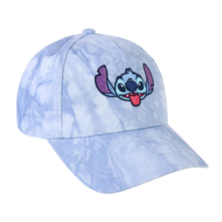 Stitch® Keps Ljusblå