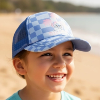 Stitch® Ohana Keps Blå