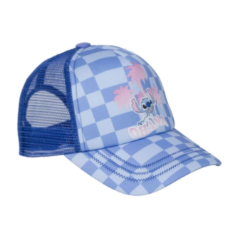 Stitch® Ohana Keps Blå