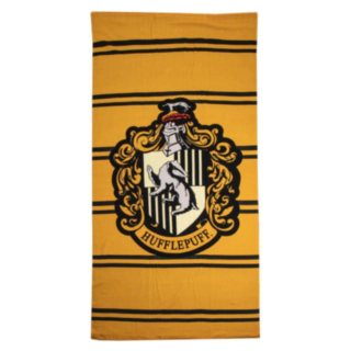 Harry Potter® Hufflepuff Handduk