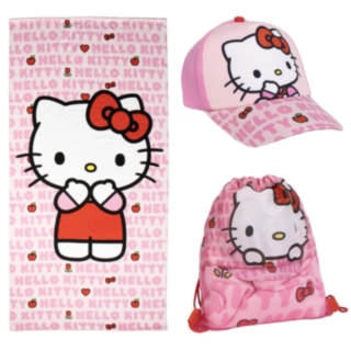 Hello Kitty® Strandset
