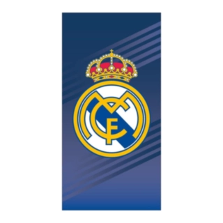 Real Madrid® Logo Handduk