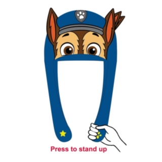Paw Patrol® Chase Mössa Blå