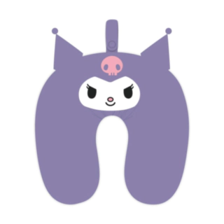 Hello Kitty® Kuromi Nackkudde Lila