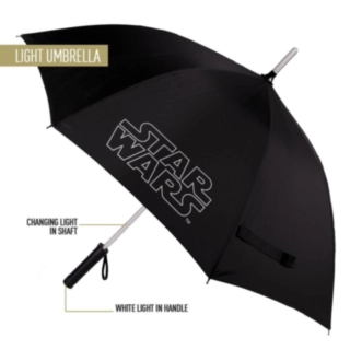 Star Wars® Paraply Svart