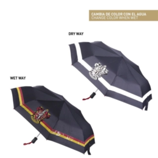 Harry Potter® Gryffindor Färgskiftande Paraply