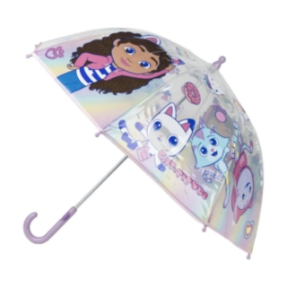 Gabbys Dockskåp® Transparent Paraply