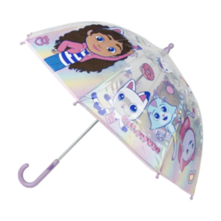 Gabbys Dockskåp® Transparent Paraply