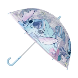 Stitch® Bubblor Paraply