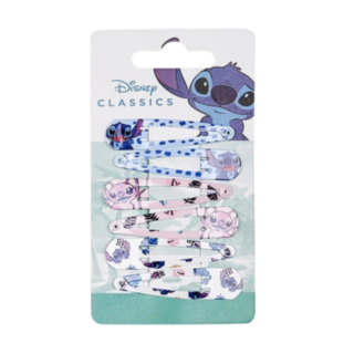Stitch® Mönstrade Hårspännen