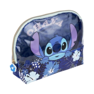 Stitch® Ohana Necessär Blå