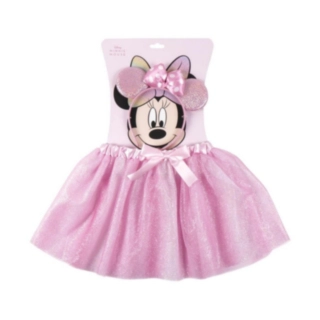 Minnie Mouse® Kjol & Hårband