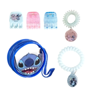 Stitch® Hår Tillbehörsset