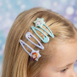 Frozen® Glittriga Hårspännen