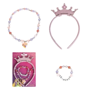 Disney Princess® Hårband & Smycken Rosa