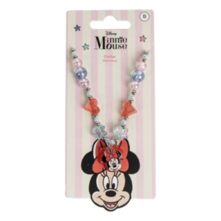 Minnie Mouse® Pärlhalsband