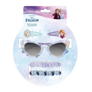 Frozen® Solglasögon & Hårtillbehör Set